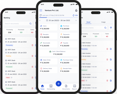 Suvit - Tally Automation for Accountants | Tax Consultants | CA | CS